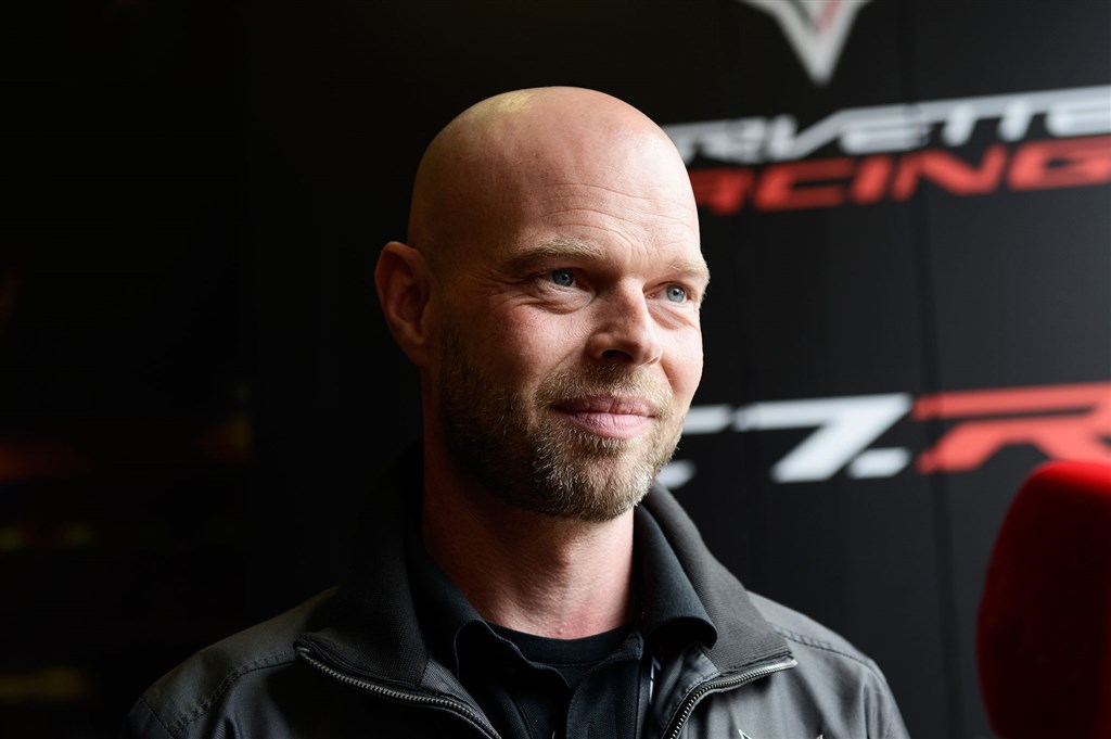 Jan Magnussen.
(Foto: Richard Prince / Jan Magnussen Racing)